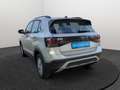 Volkswagen T-Cross 1.0TSI Life LED Navi SHZ ACC PDC Carplay DAB Silber - thumbnail 4