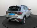 Volkswagen T-Cross 1.0TSI Life LED Navi SHZ ACC PDC Carplay DAB Silber - thumbnail 6