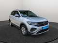 Volkswagen T-Cross 1.0TSI Life LED Navi SHZ ACC PDC Carplay DAB Silber - thumbnail 3