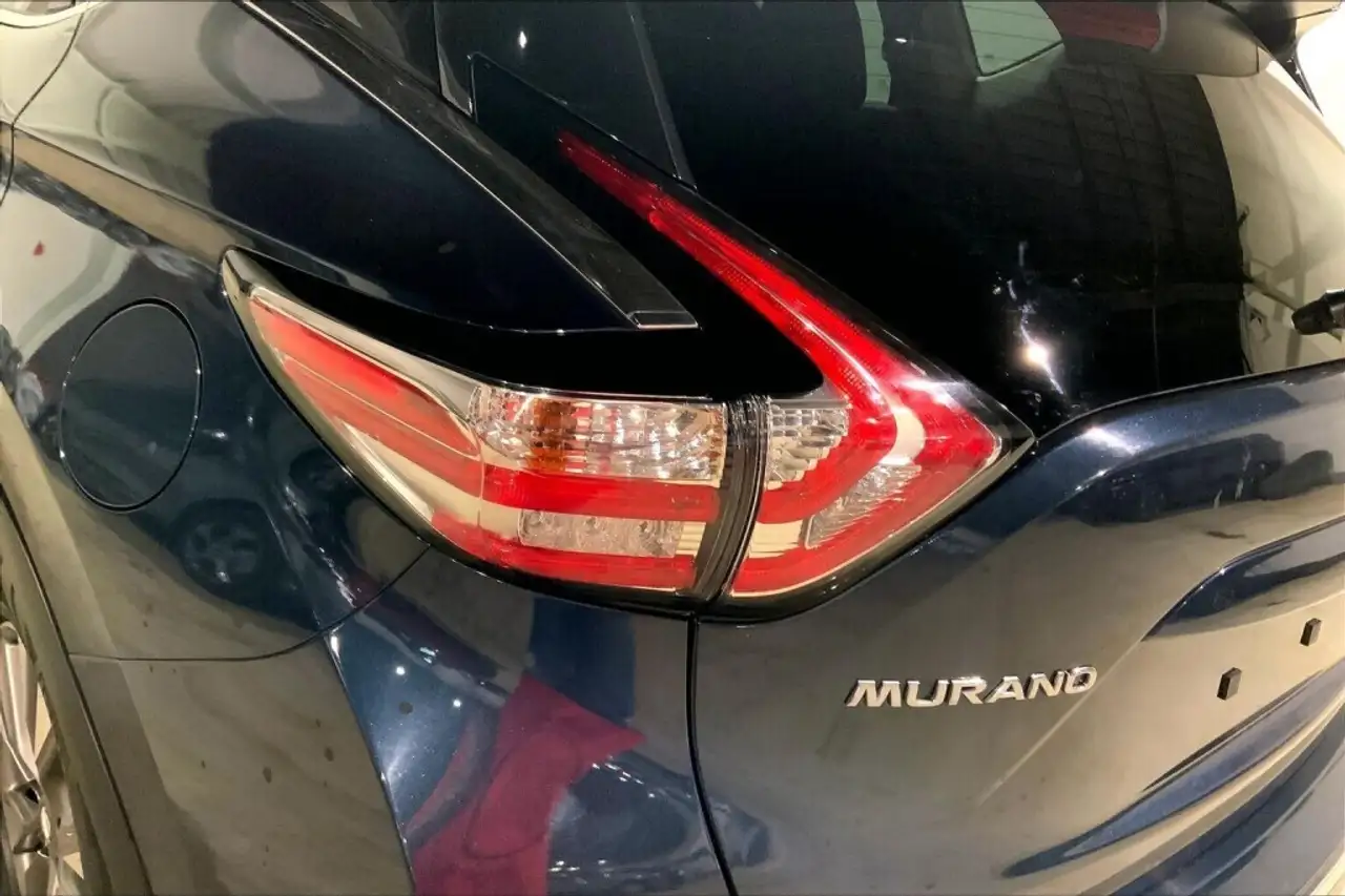 Nissan Murano снимка Nissan Murano