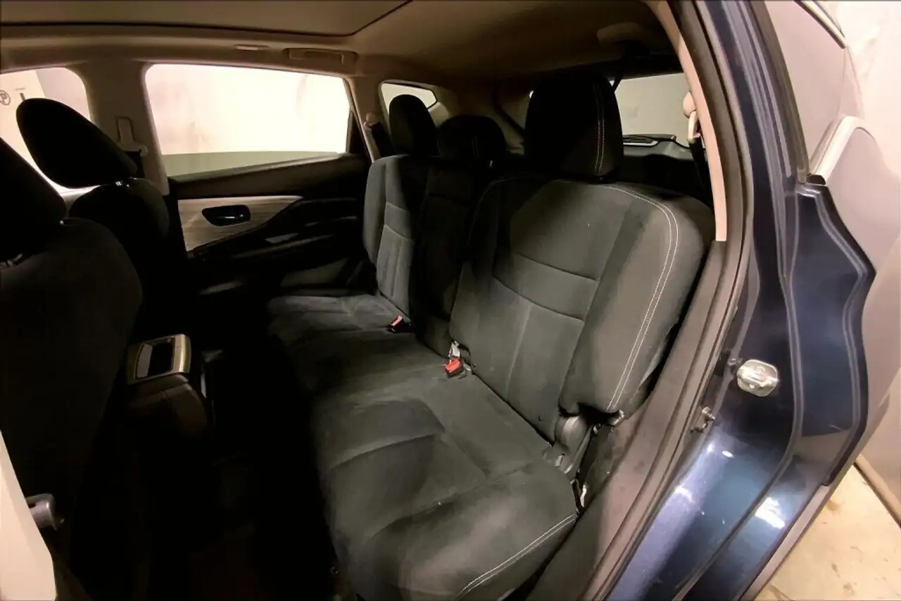 Nissan Murano снимка Nissan Murano