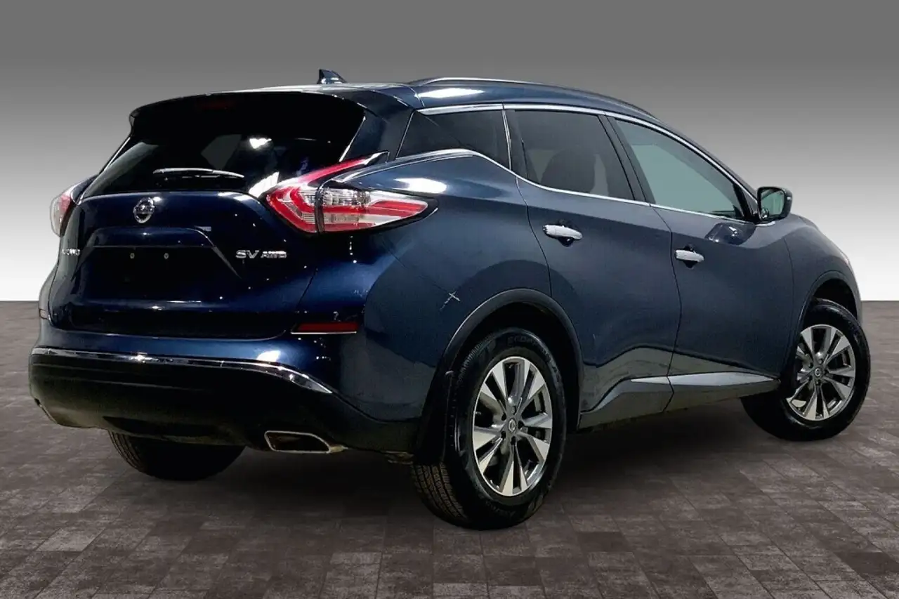 Nissan Murano снимка Nissan Murano