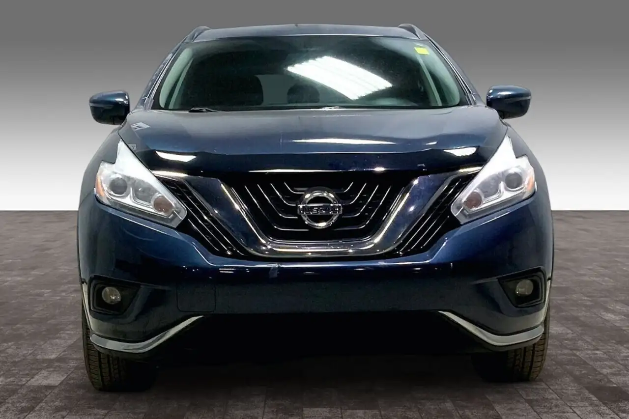 Nissan Murano снимка Nissan Murano