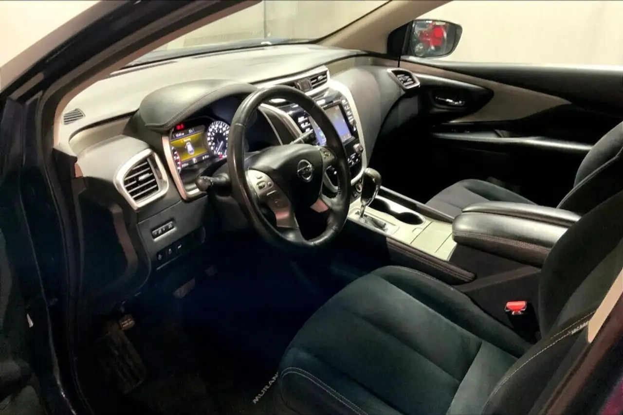 Nissan Murano снимка Nissan Murano