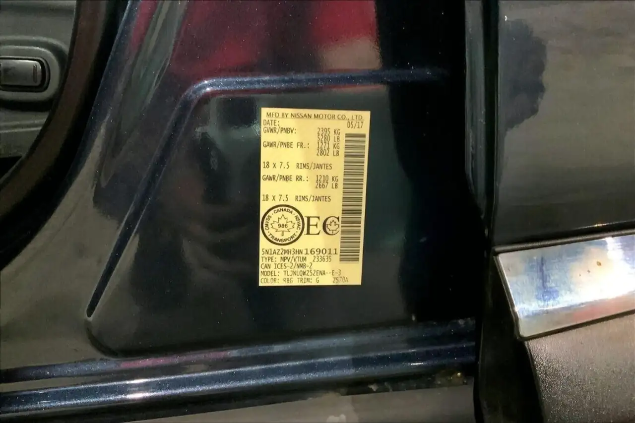 Nissan Murano снимка Nissan Murano
