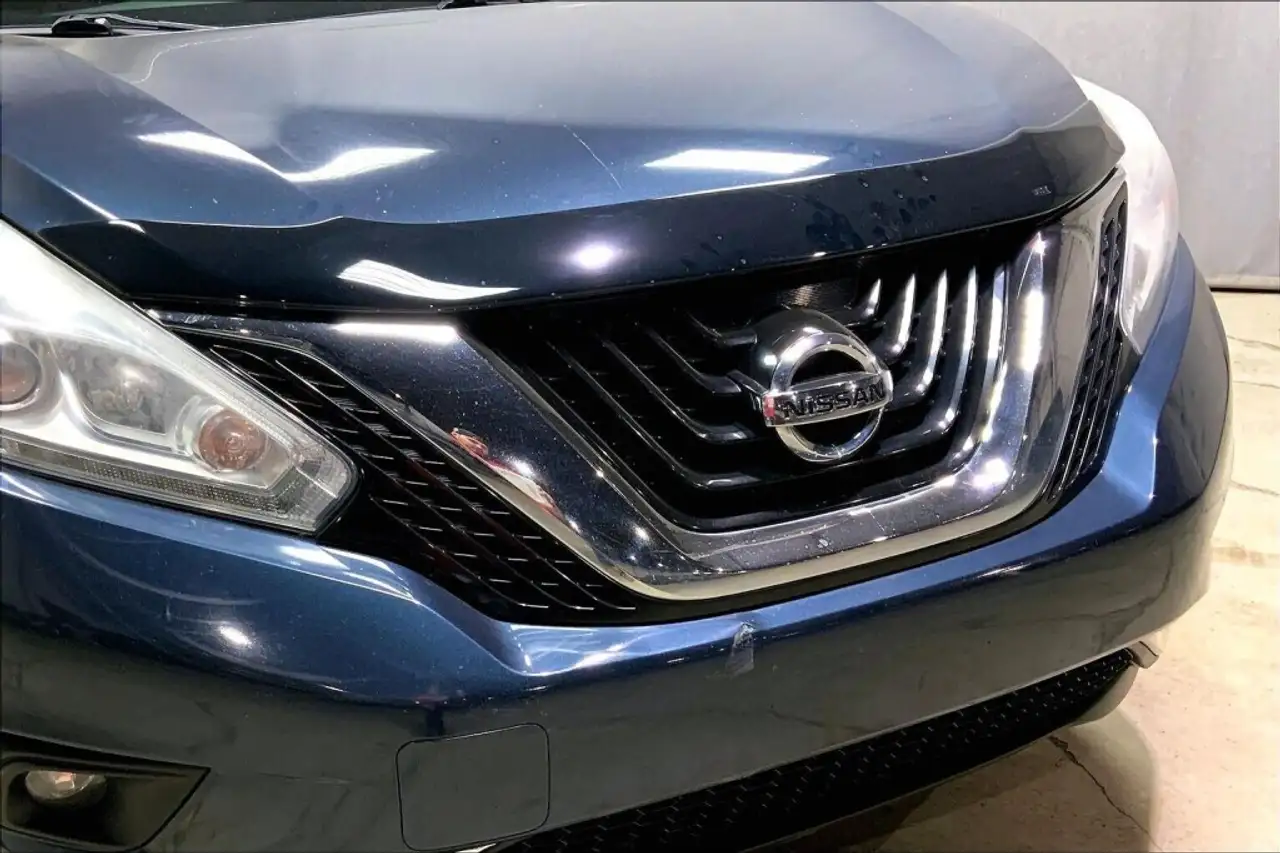 Nissan Murano снимка Nissan Murano