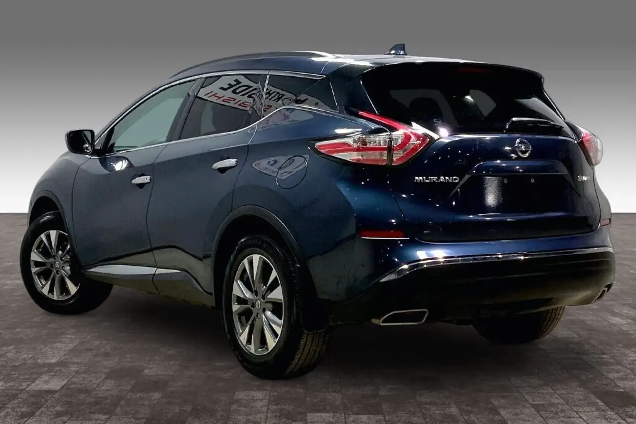 Nissan Murano снимка Nissan Murano