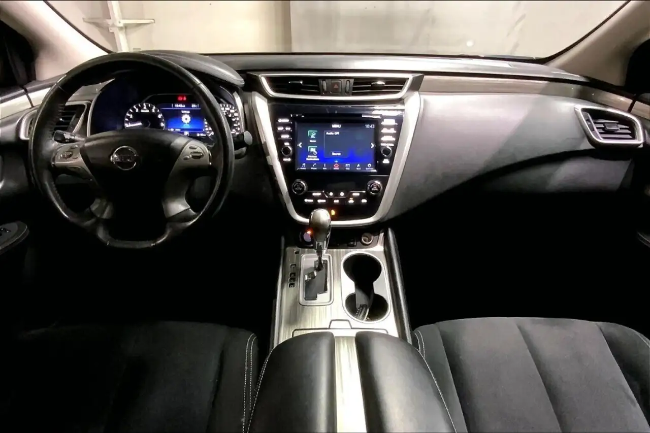 Nissan Murano снимка Nissan Murano