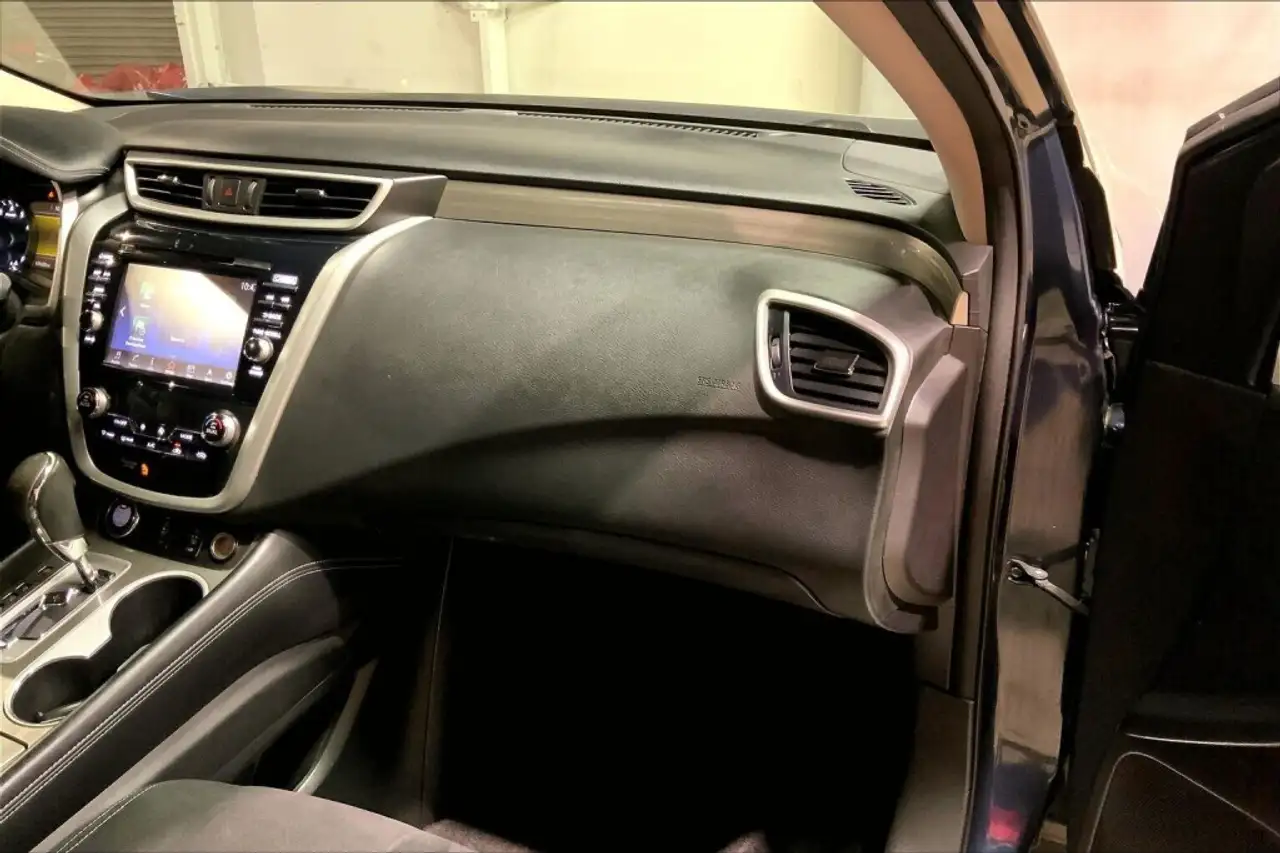 Nissan Murano снимка Nissan Murano