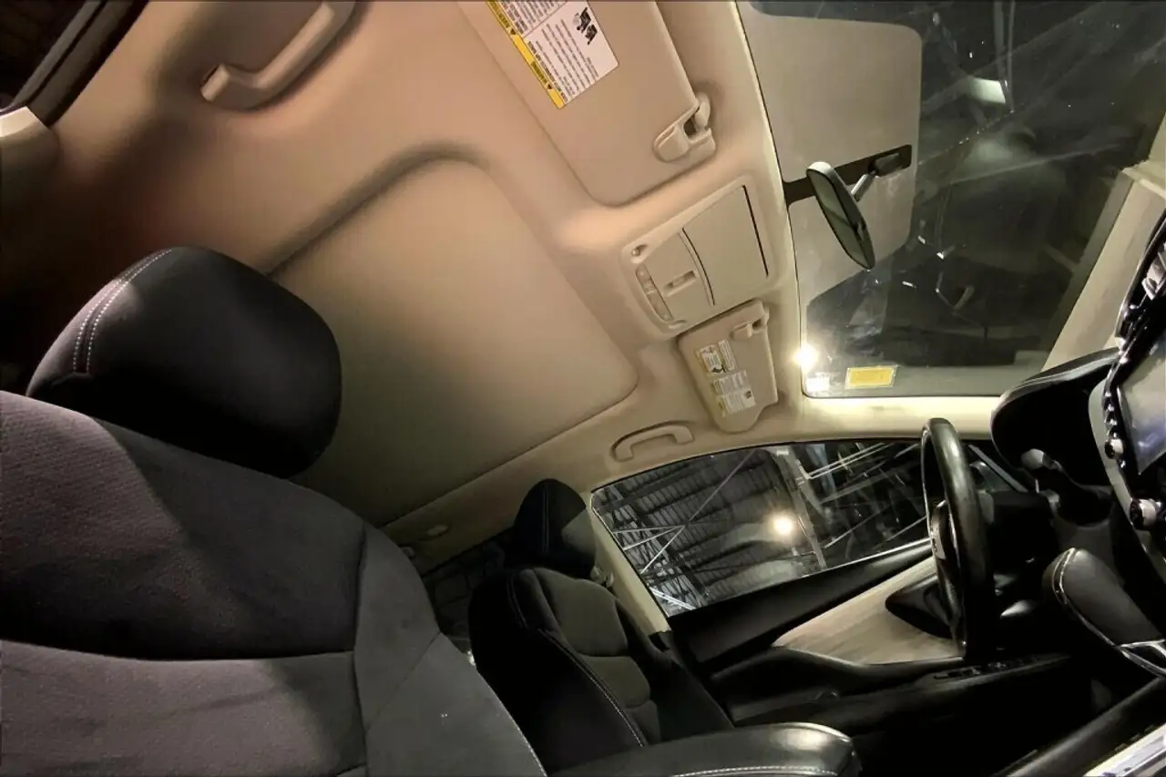Nissan Murano снимка Nissan Murano