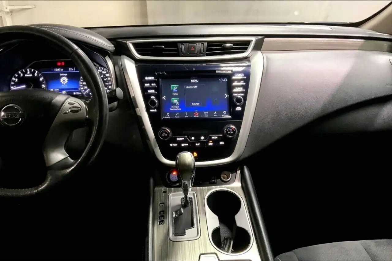 Nissan Murano снимка Nissan Murano