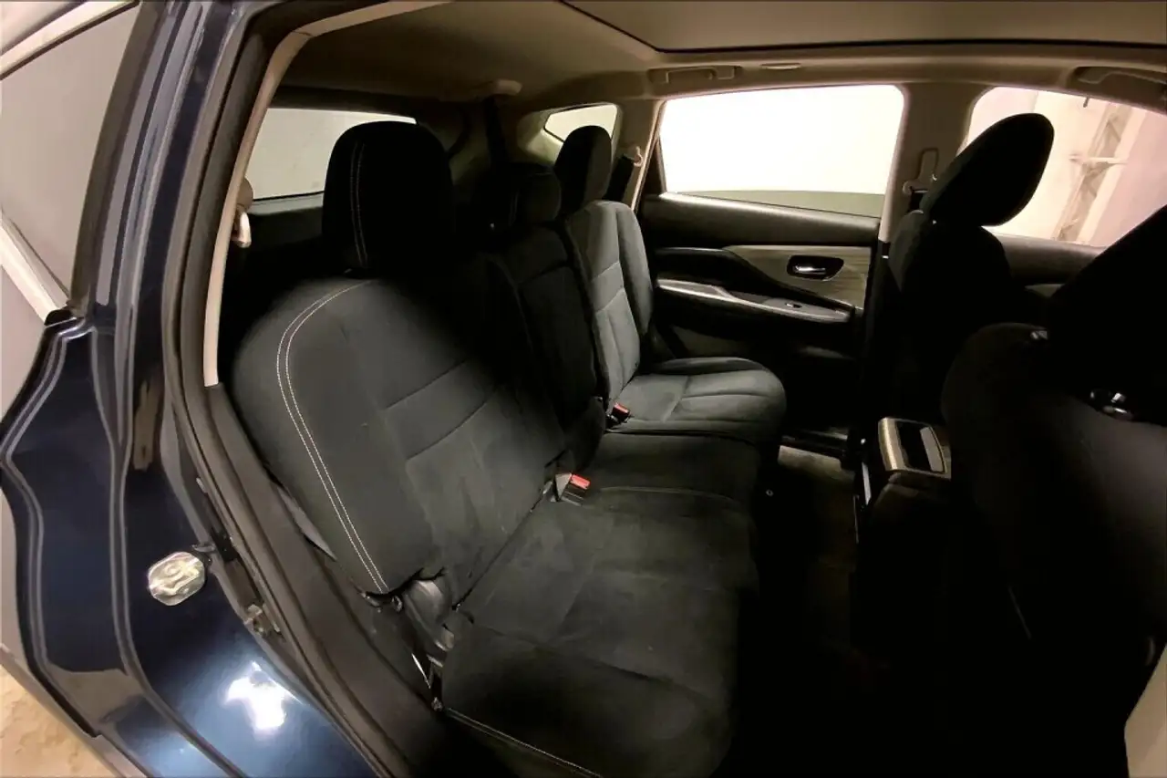 Nissan Murano снимка Nissan Murano