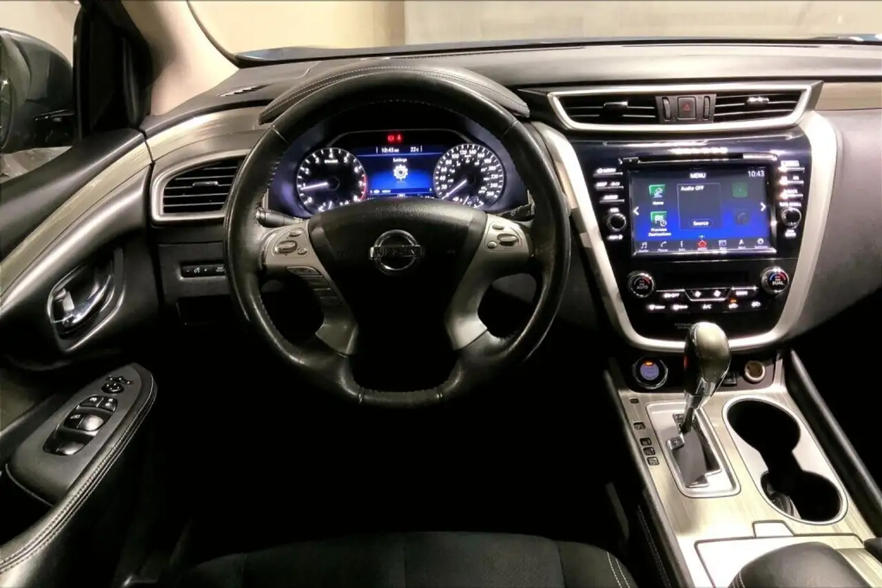 Nissan Murano снимка Nissan Murano