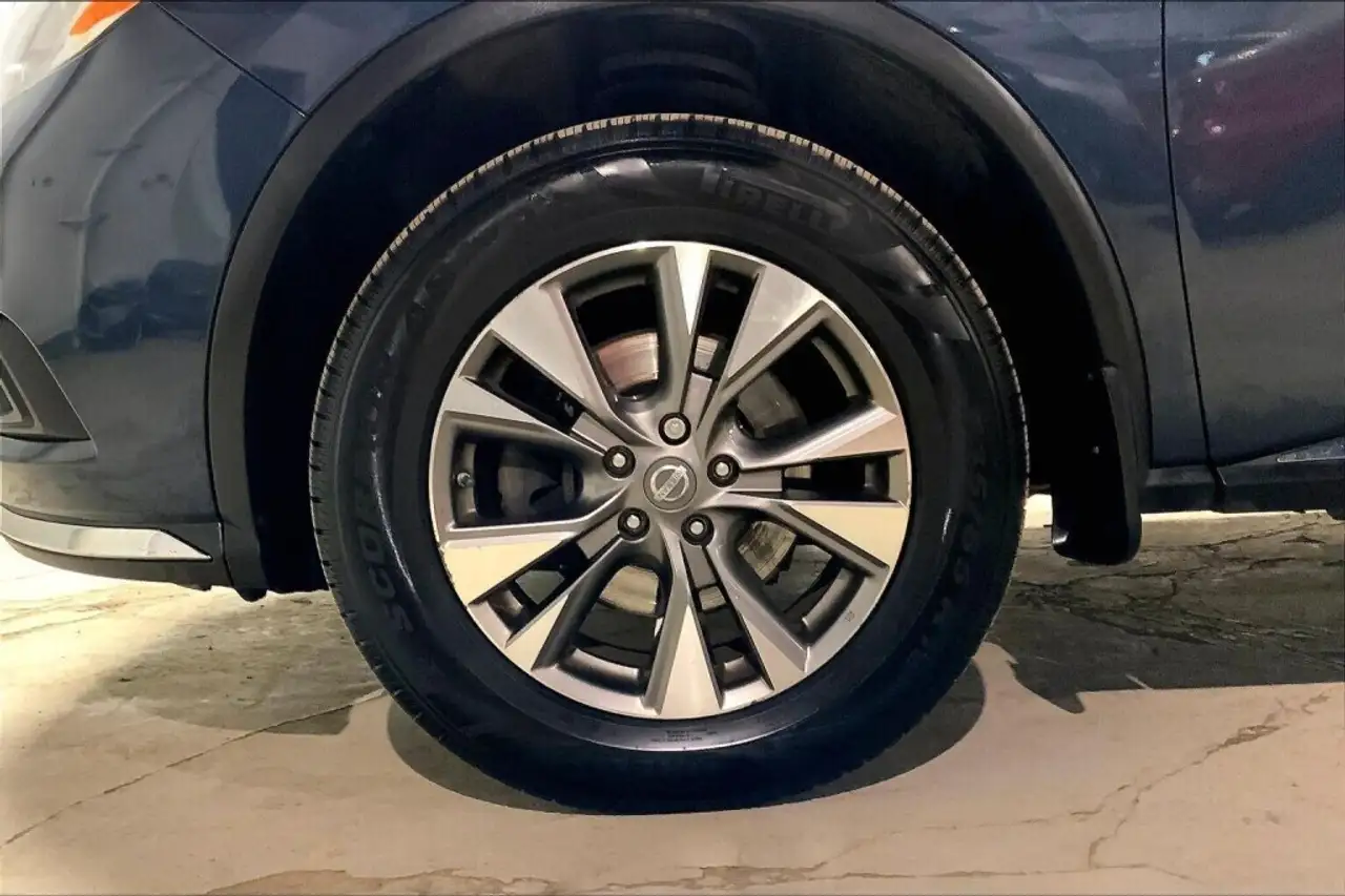 Nissan Murano снимка Nissan Murano
