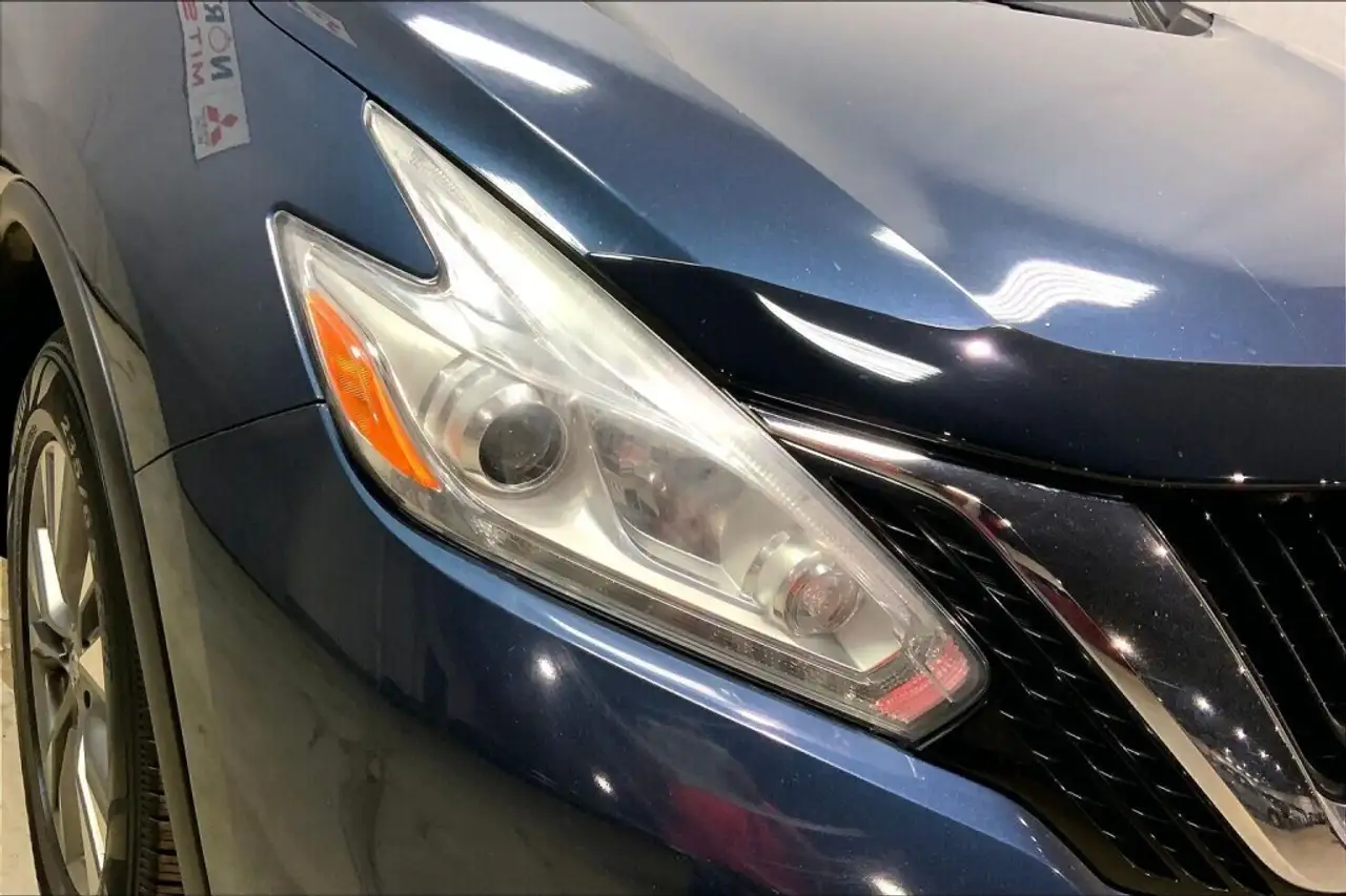 Nissan Murano снимка Nissan Murano