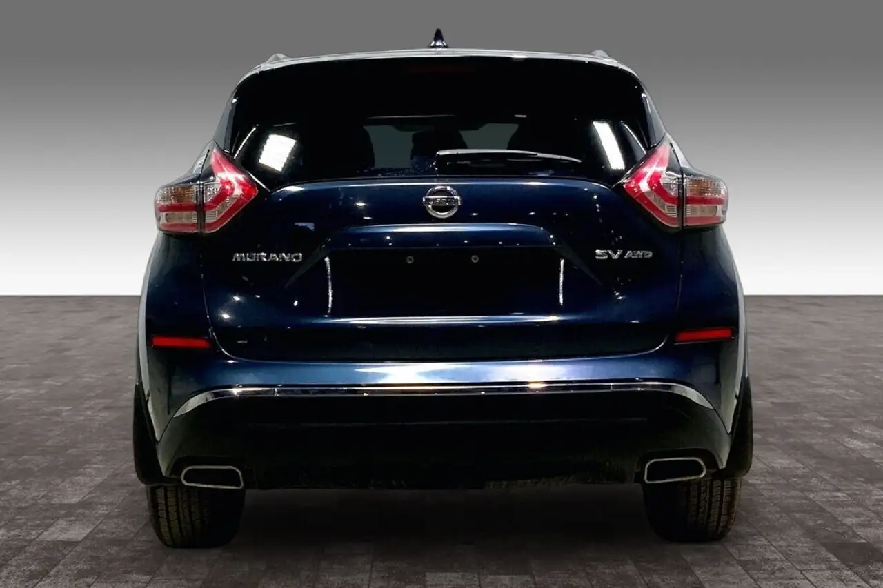 Nissan Murano снимка Nissan Murano