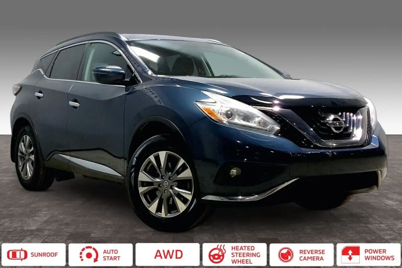 Nissan Murano снимка Nissan Murano
