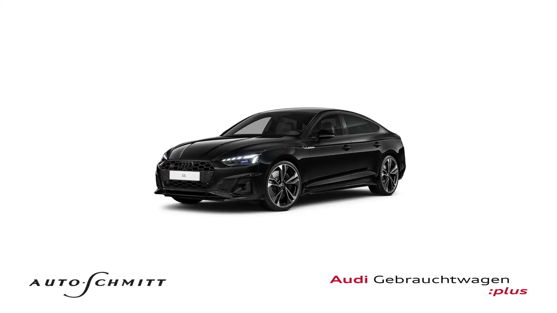Audi S5 Sportback 3.0 TDI quattro Matrix LED ACC B&O He... Schwarz - 1