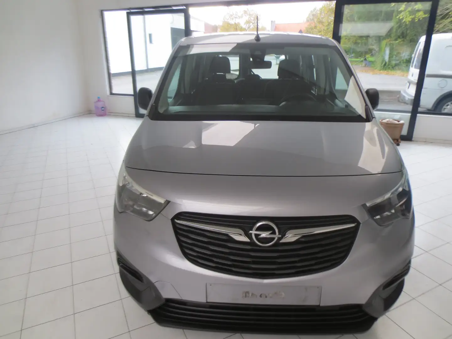 Opel Combo Life 1.2 T L1H1 Comfort S/S (EU6.2) Gris - 2