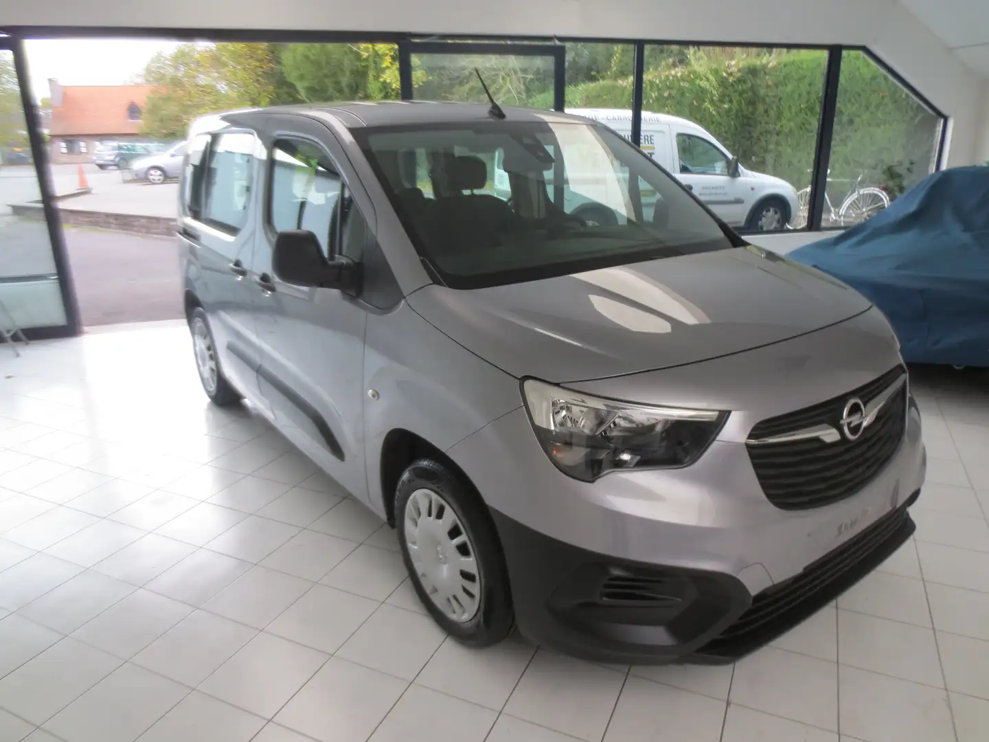 Opel Combo Life 1.2 T L1H1 Comfort S/S (EU6.2) Gris - 1