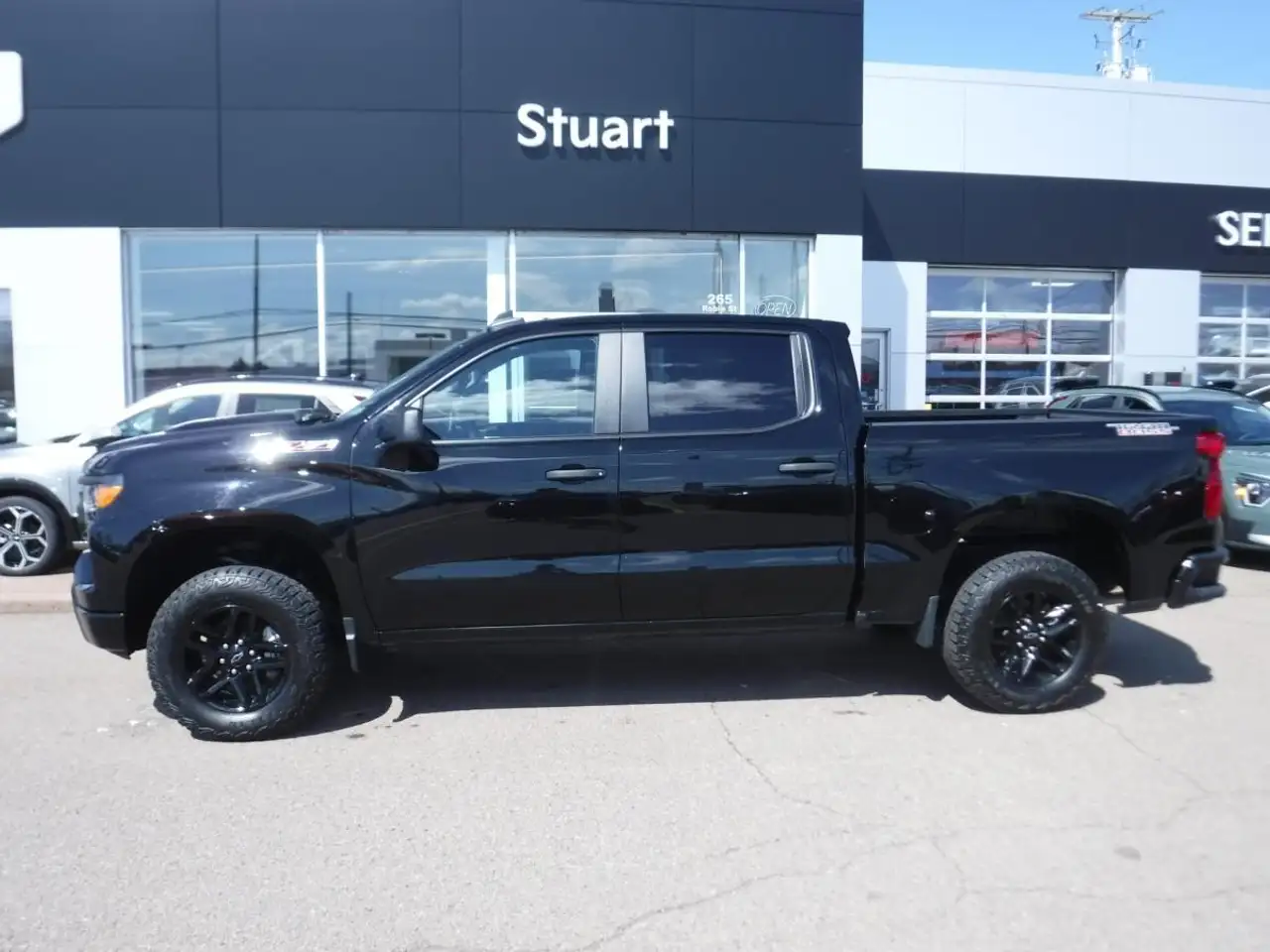 2024 Chevrolet Silverado 1500