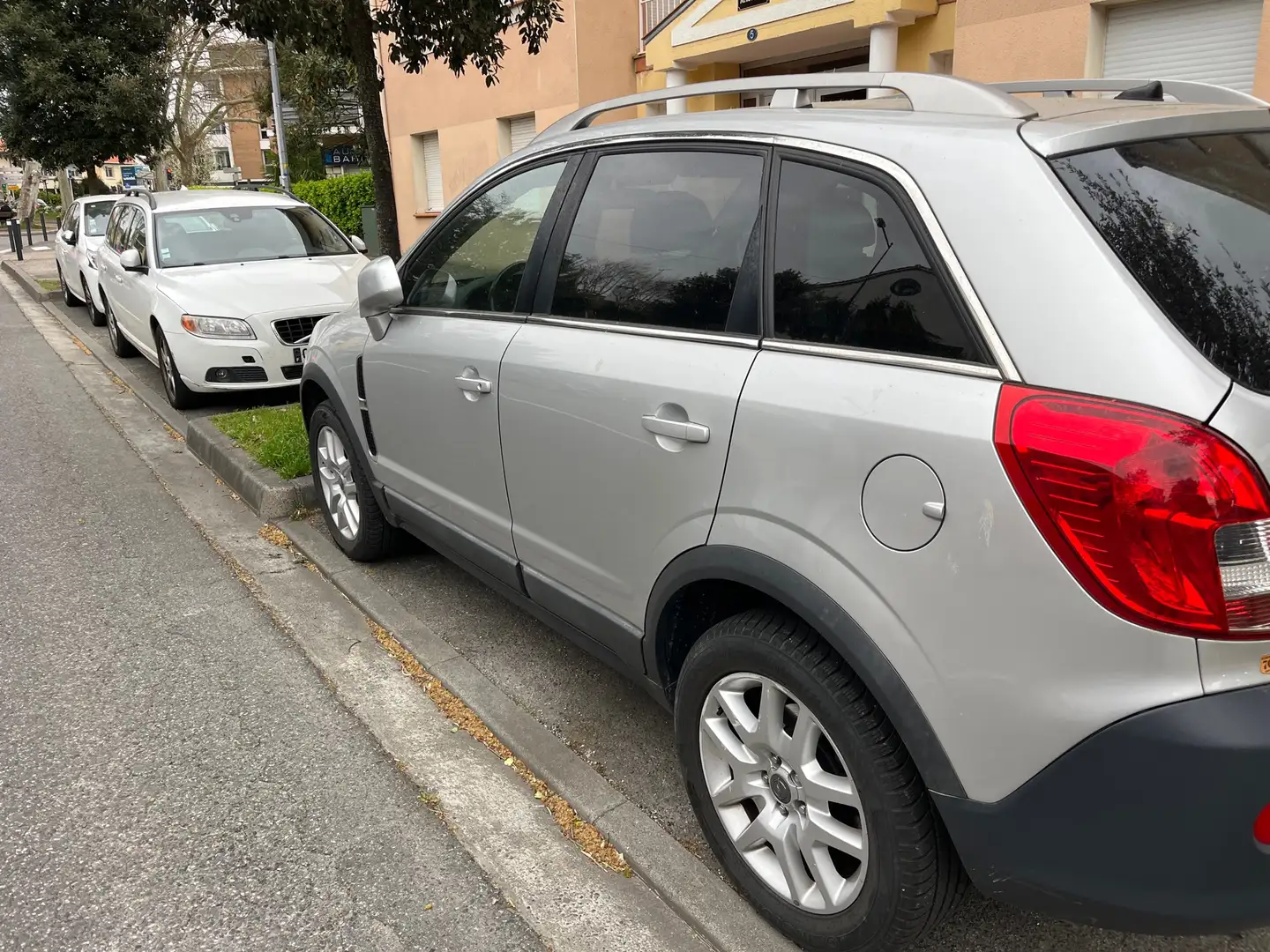 Opel Antara 2.2 cdti Cosmo Unlimited Pack s&s 163cv 4wd - 1