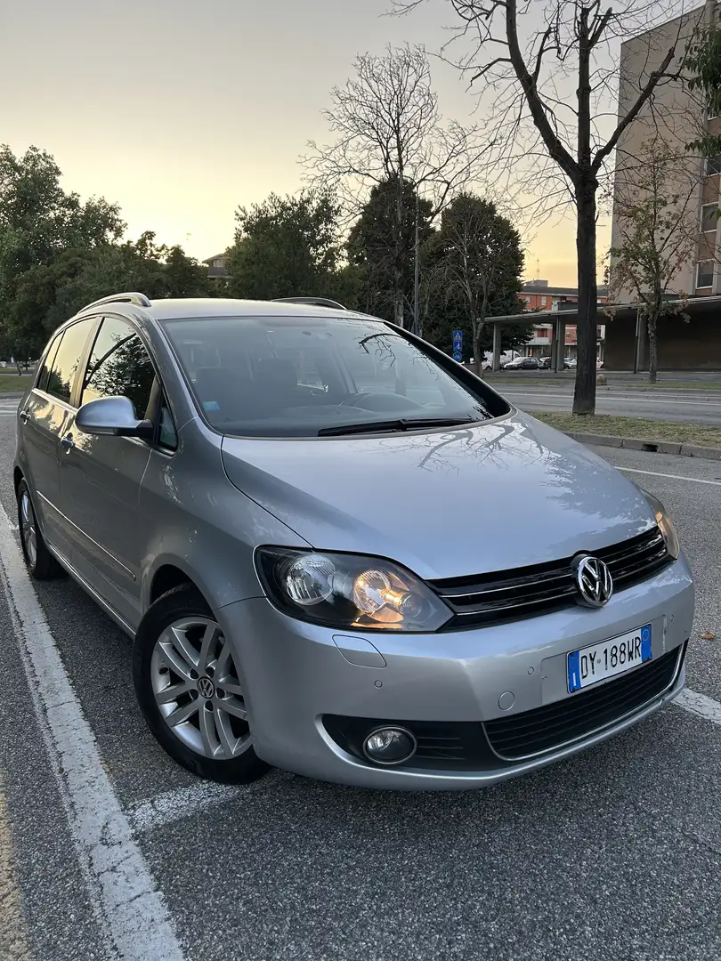 Volkswagen Golf Plus 1.4 TSI DSG Highline - 1