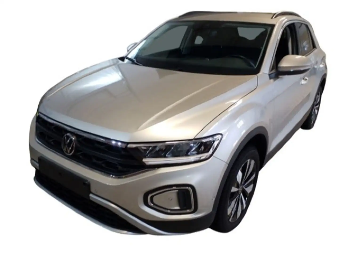 Volkswagen T-Roc 1.5 TSI MOVE LM17 NAVI SITZH PDC+ Argento - 2
