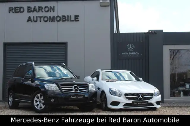 Mercedes-Benz GLK 250 CDI 4MATIC BlueEF 7-G LEDER COMAND AHK