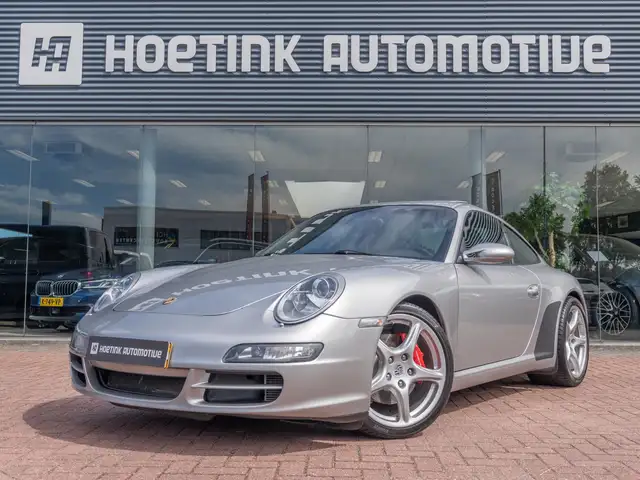 Porsche 911 3.8 Carrera S | Schuifdak | Bose | Zeer nette staa