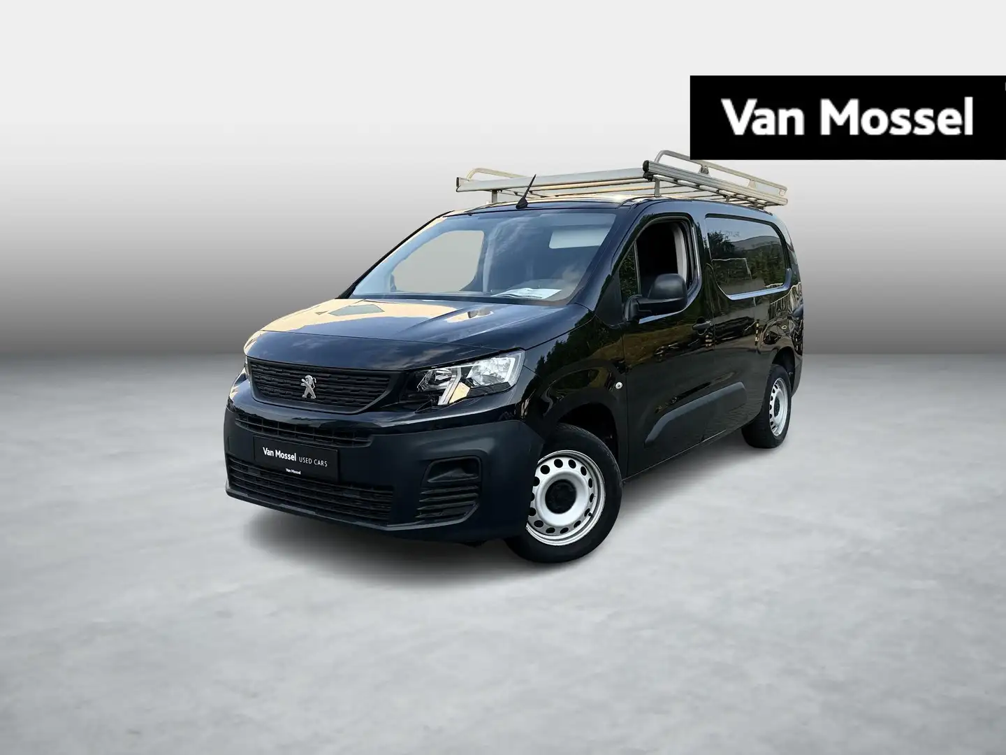 Peugeot Partner 1.2 PureTech L2 Heavy 81kW s/s Grip Noir - 1
