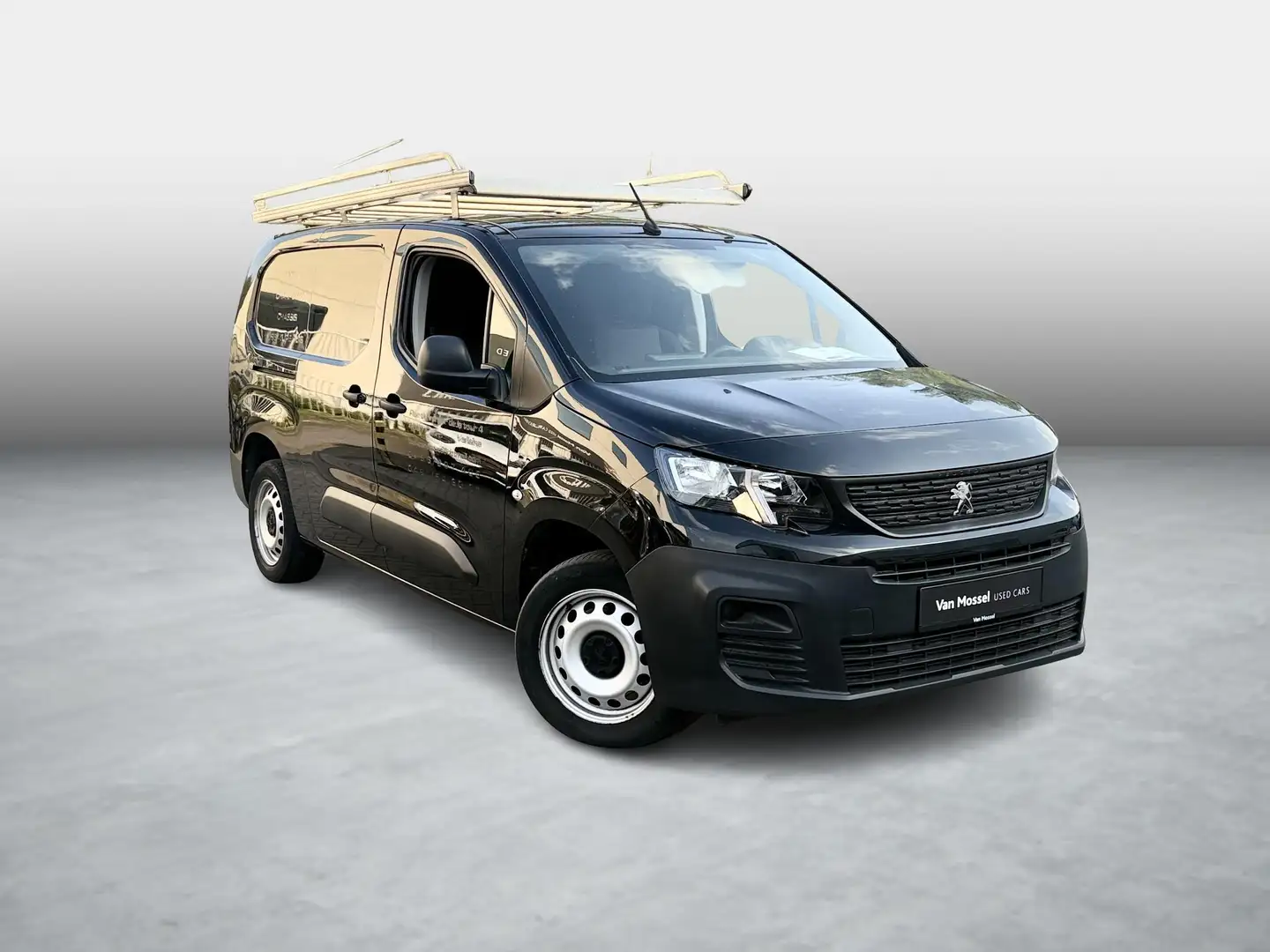 Peugeot Partner 1.2 PureTech L2 Heavy 81kW s/s Grip Noir - 2