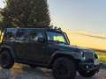 Jeep Wrangler Wrangler Unlimited Sahara 2,8 CRD Aut. Unlimited Sahara Grün - thumbnail 11