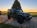 Jeep Wrangler Wrangler Unlimited Sahara 2,8 CRD Aut. Unlimited Sahara Grün - thumbnail 4