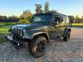 Jeep Wrangler Wrangler Unlimited Sahara 2,8 CRD Aut. Unlimited Sahara Grün - thumbnail 9