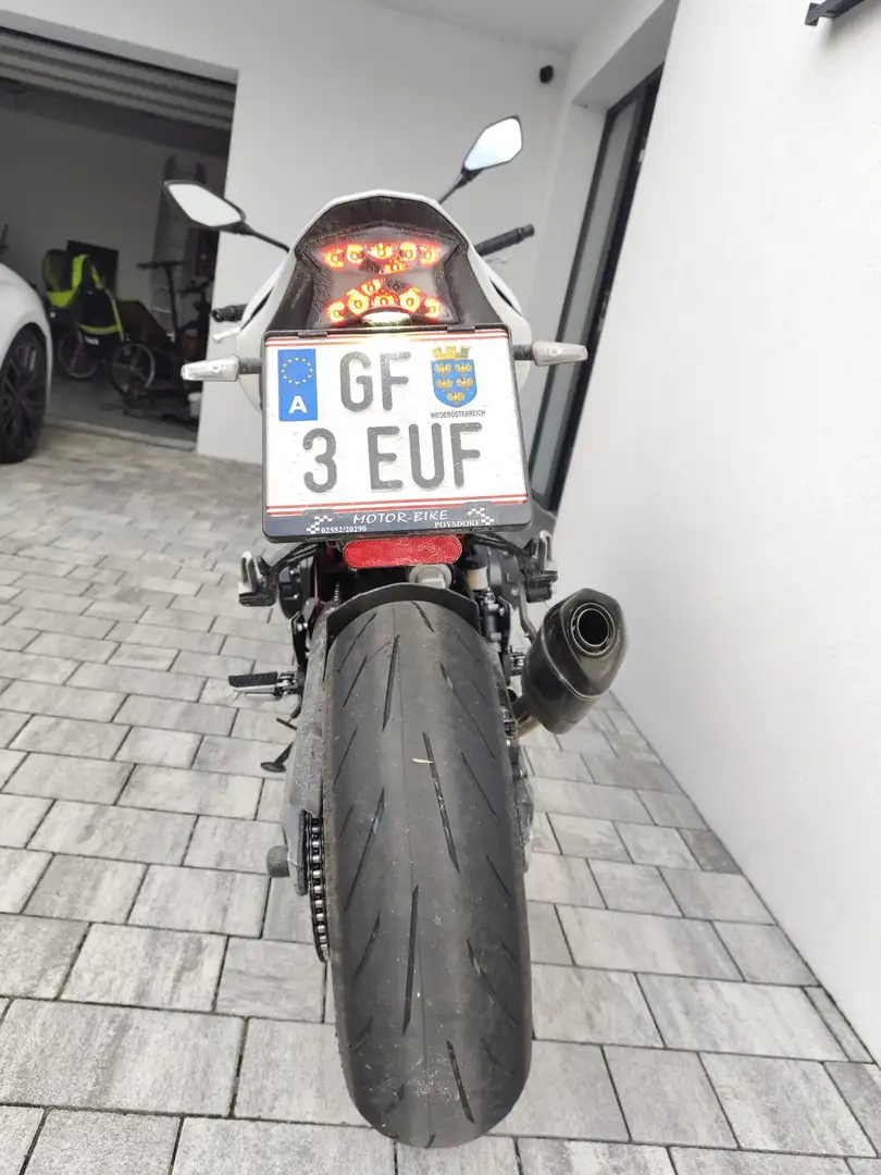 Kawasaki 900 Z Akrapovic und Umbau Kit Piros - 2