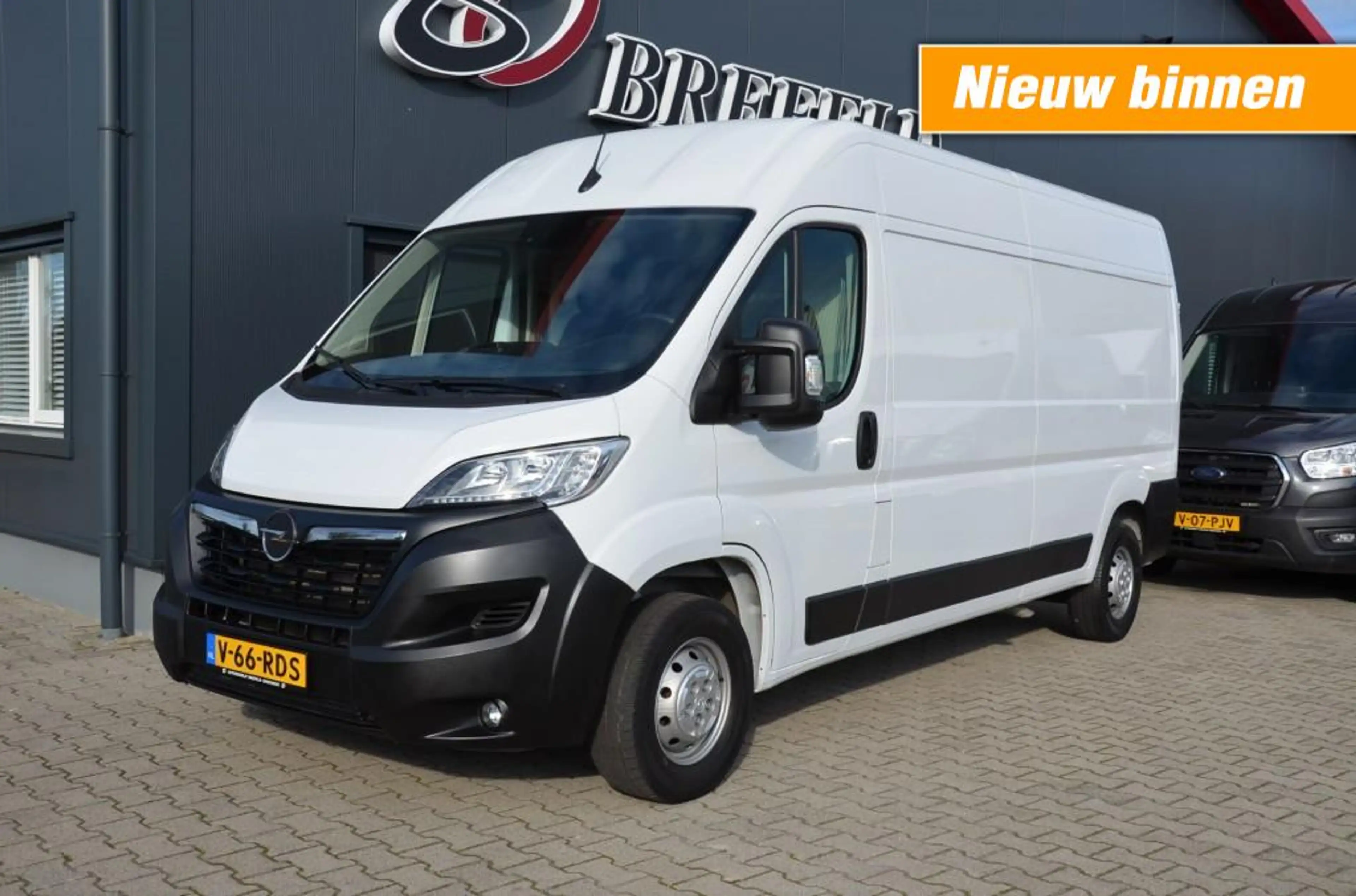 Opel Movano 2.2D 140 L3H2