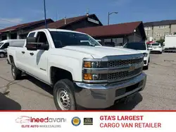 2019 Chevrolet Silverado 2500