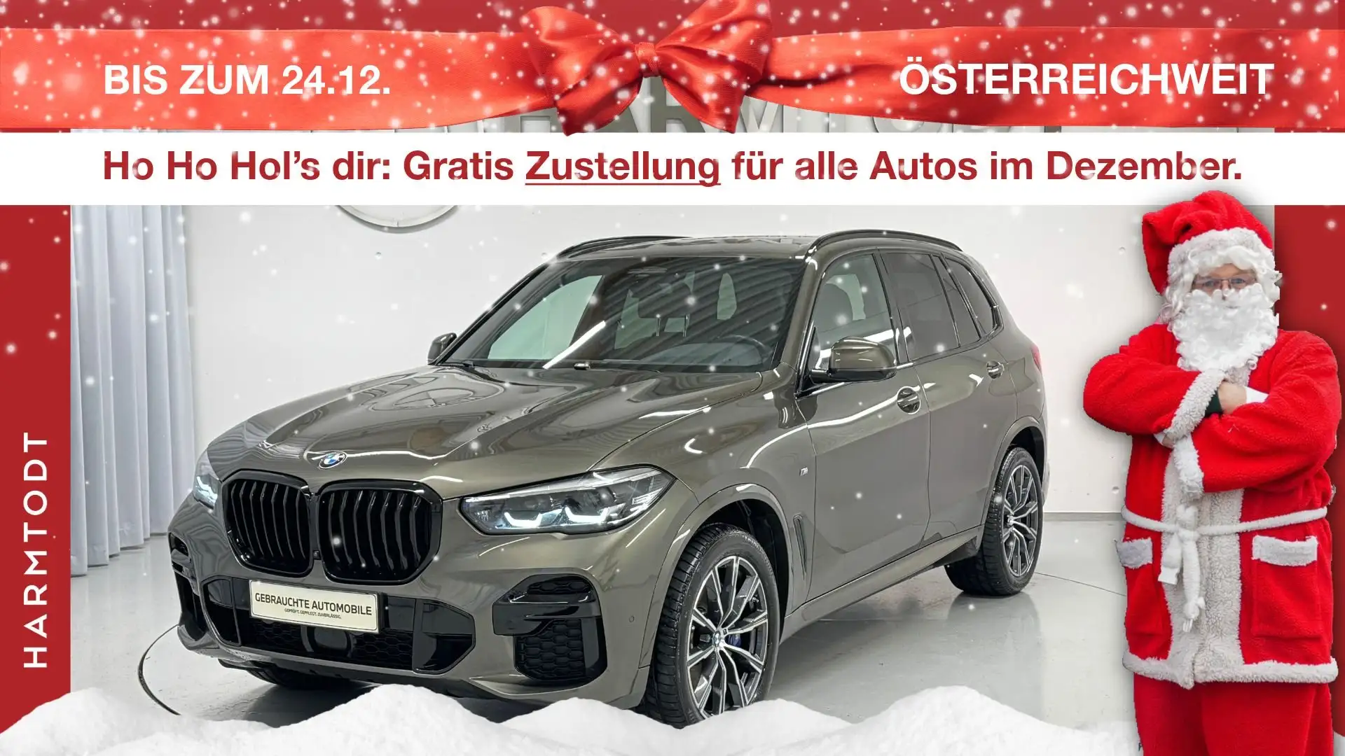 BMW X5 X5 xDrive30d M-Sportpaket Grau - 1