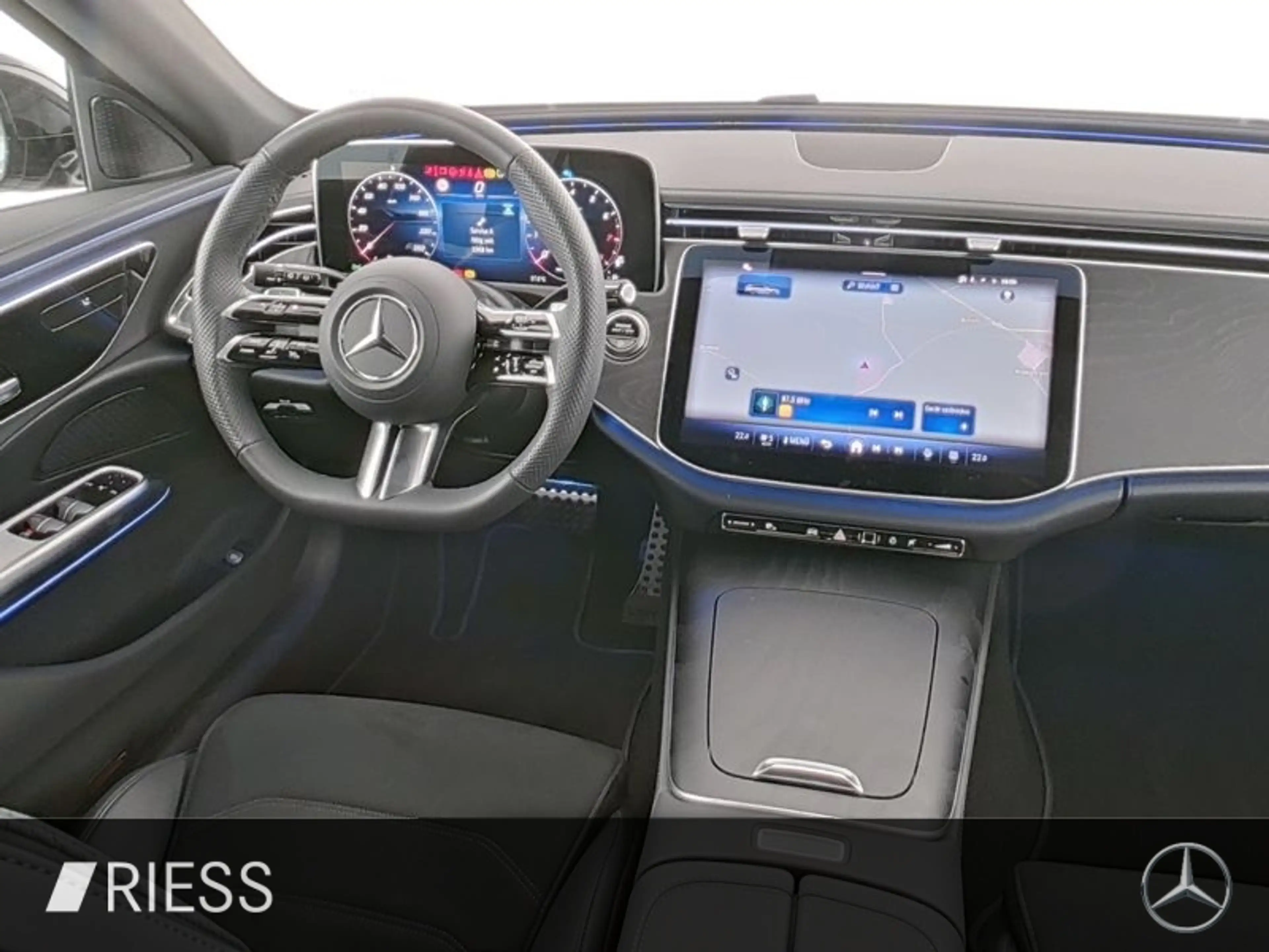 Mercedes-Benz E 200 T-Modell AHK AUT Kam. KeyLess KlimaA LED — photo 6