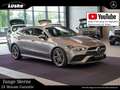 Mercedes-Benz CLA 220 CLA 220 d SB AMG Line CarPlay Ambientebeleuchtun Grau - thumbnail 1