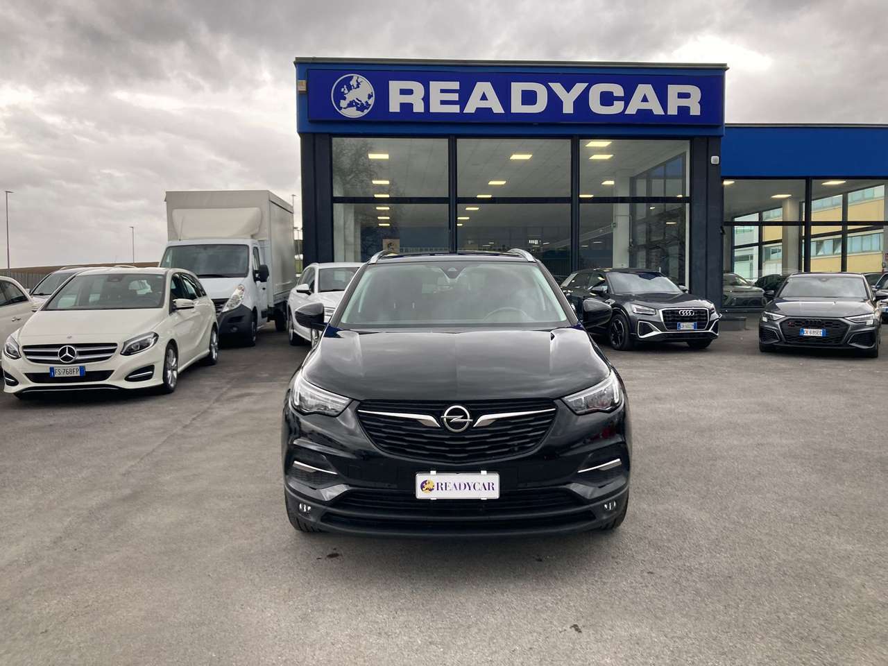Opel Grandland X 1.5 ecotec Innovation s&s