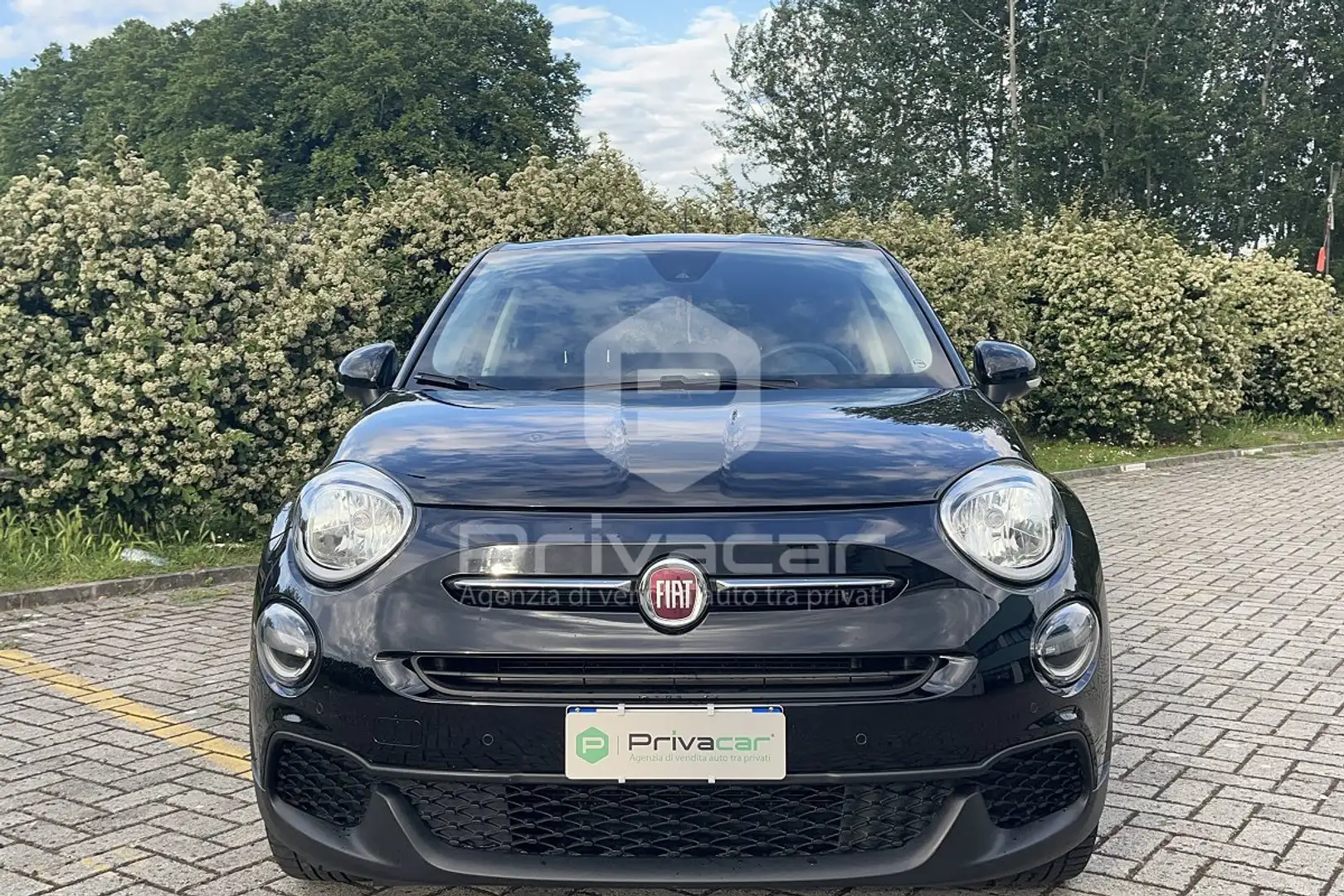 Fiat 500X 500X 1.6 E-Torq 110 CV Urban Nero - 2