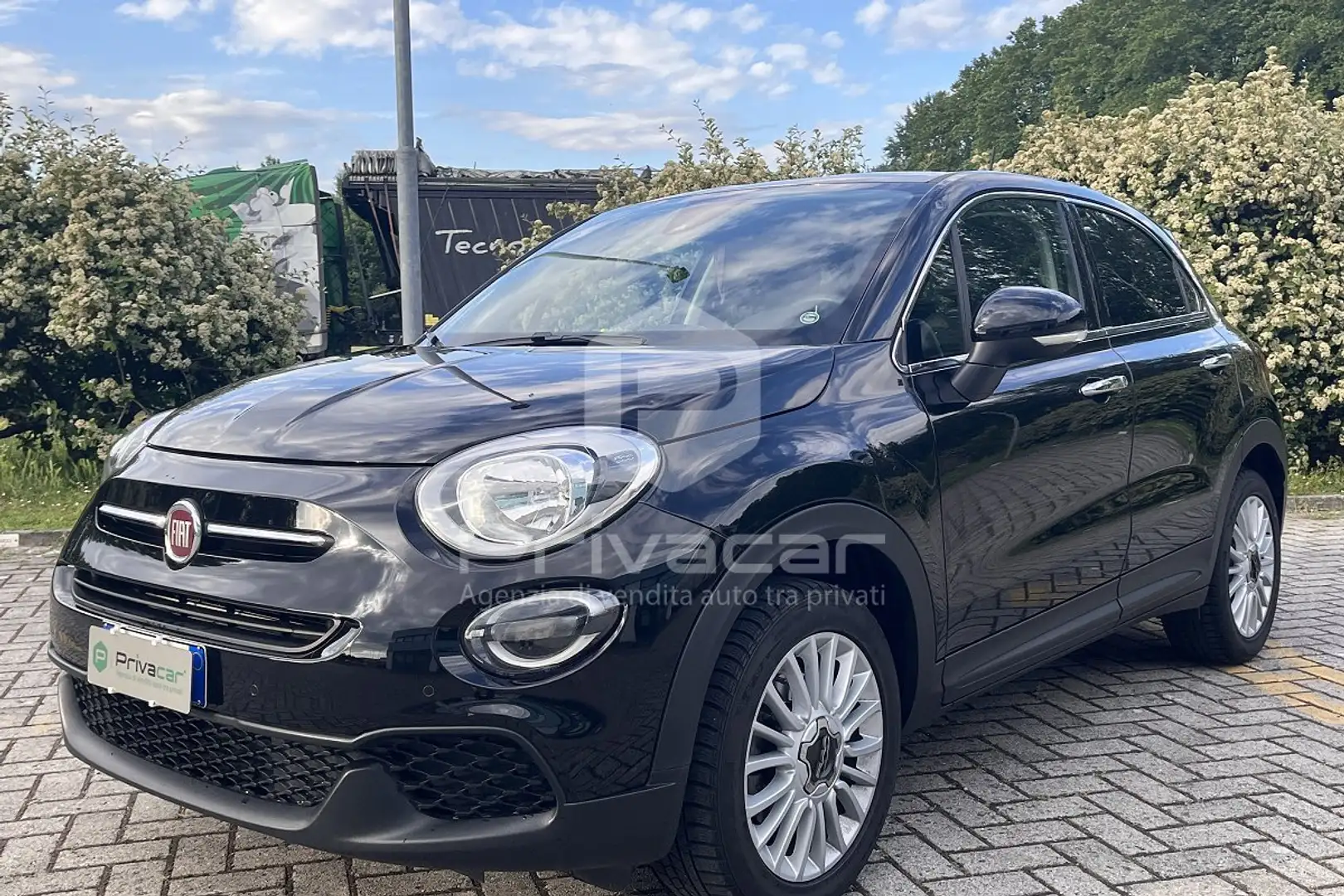 Fiat 500X 500X 1.6 E-Torq 110 CV Urban Nero - 1