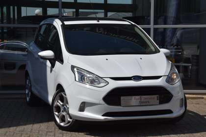 Ford B-Max 1.0 EcoBoost Titanium Airco Elek. Ramen Leder 1ste