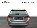 BMW 318 d Touring LED Tempomat AHK Grigio - thumbnail 4