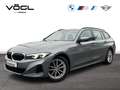 BMW 318 d Touring LED Tempomat AHK Grigio - thumbnail 1