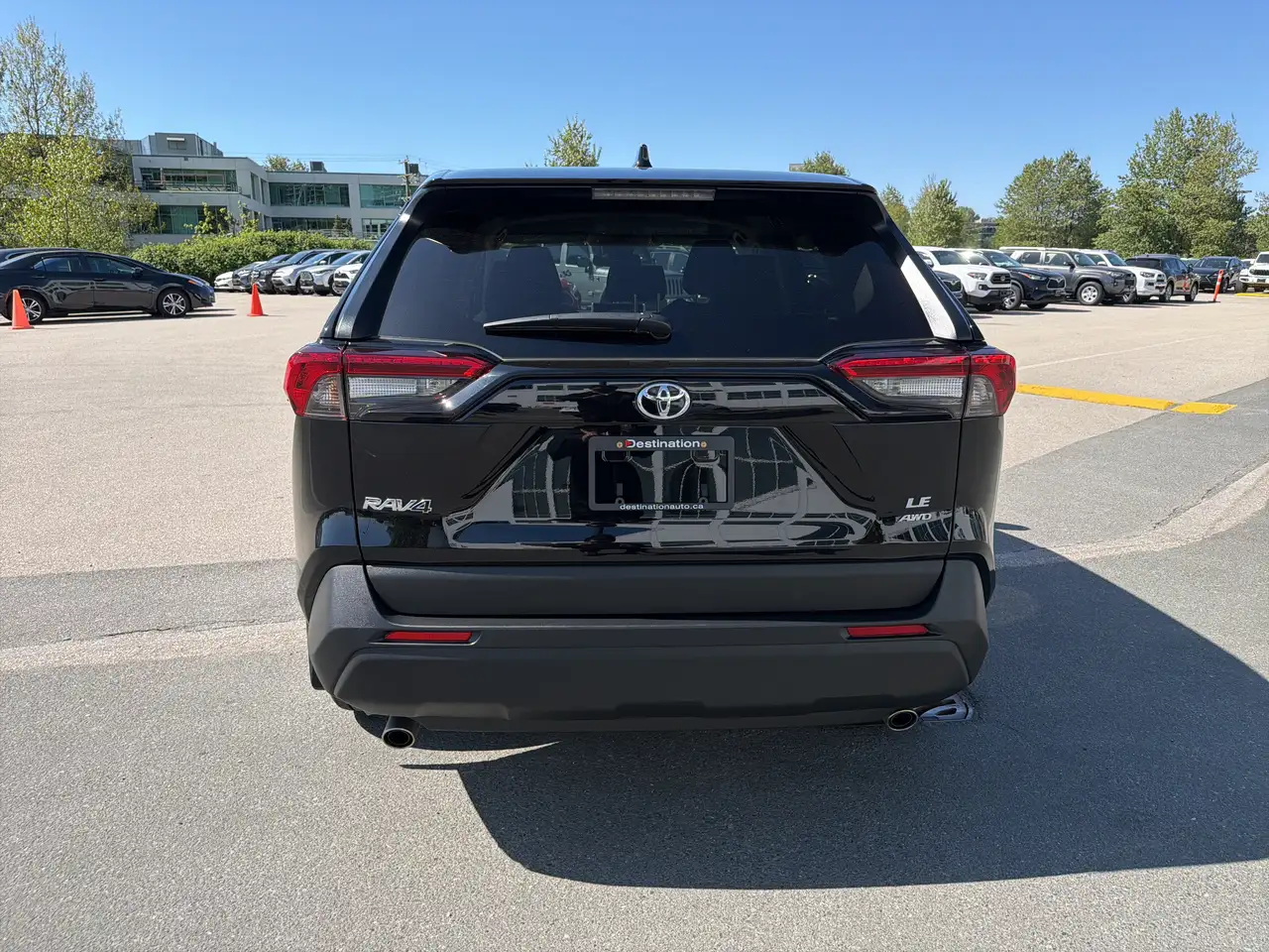 Toyota RAV 4 снимка Toyota RAV 4