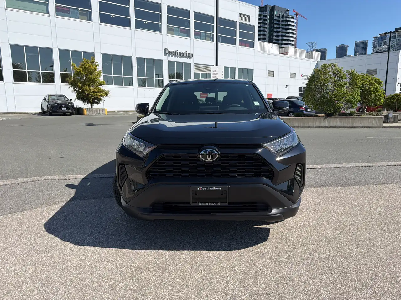Toyota RAV 4 снимка Toyota RAV 4
