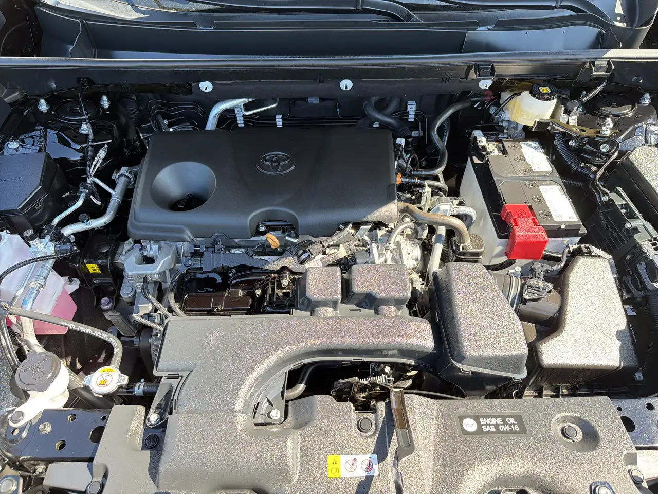 Toyota RAV 4 снимка Toyota RAV 4